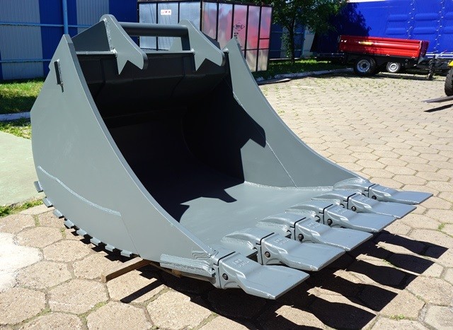 excavator buckets for Liebherr 50 tons