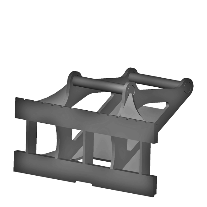 Pallet Forks  PG25