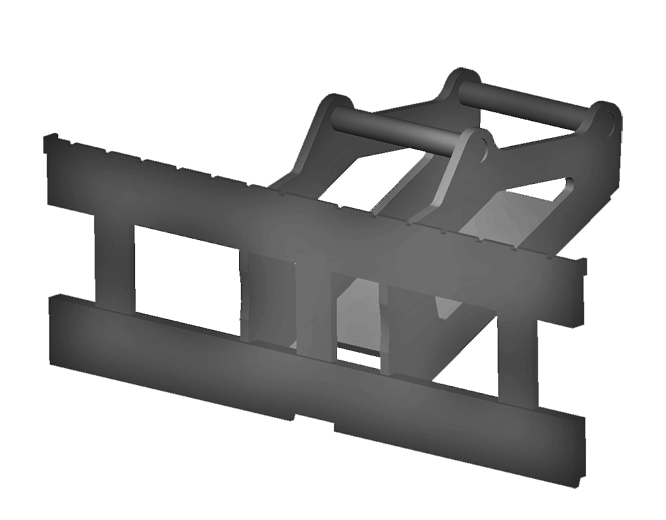 Pallet Forks  PG7