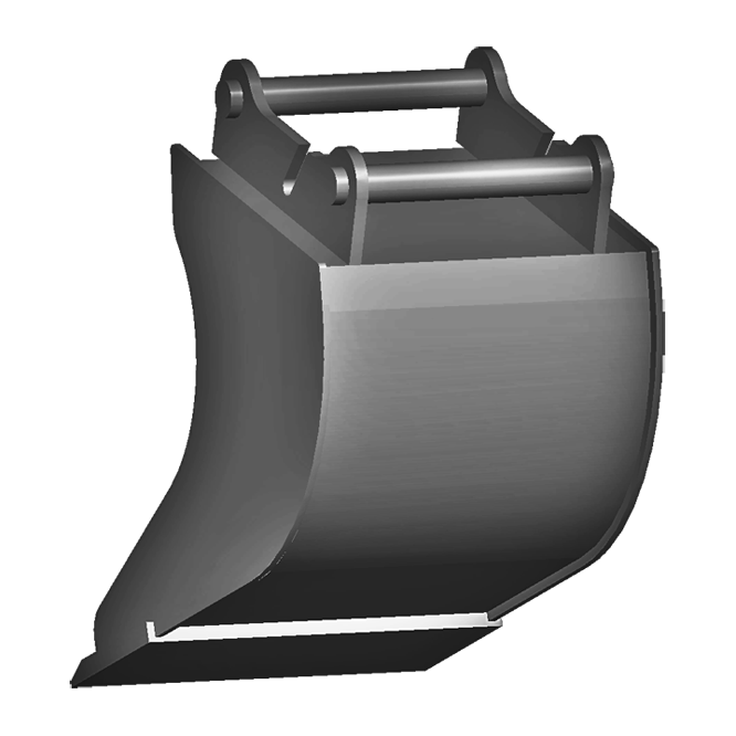 Backhoe Bucket  KSL1-L