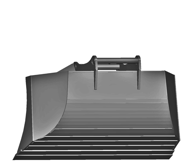Łyżka skarpowa SPS25