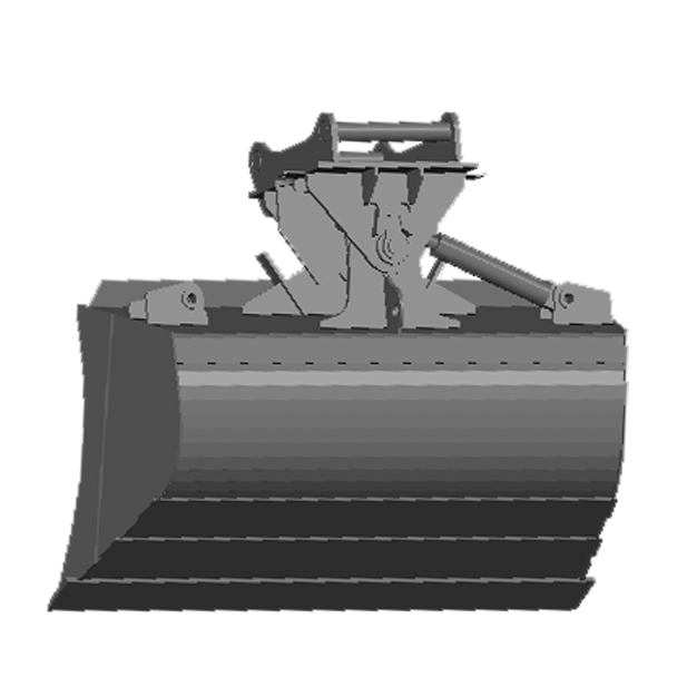 Łyżka skarpowa TPS18