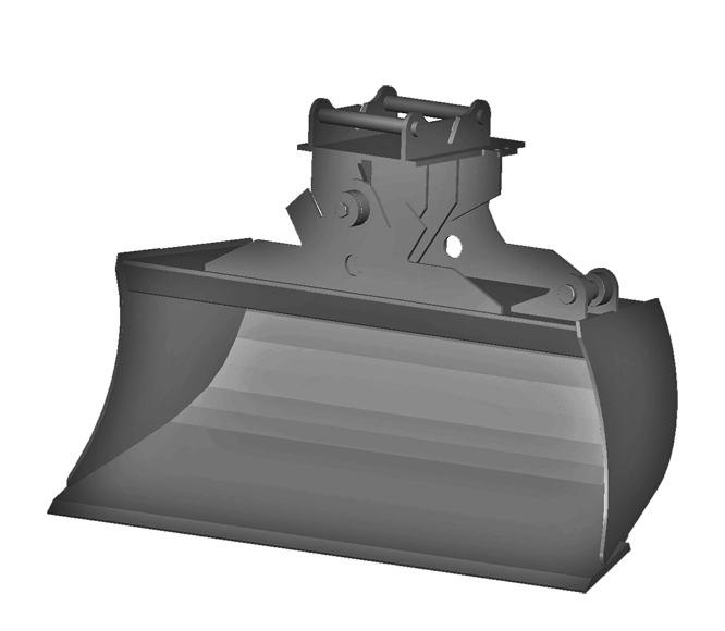 Slope Bucket   TPSL2