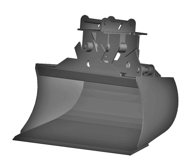 Slope Bucket   TPSL2