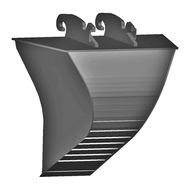 Łyżka trapezowa  PFS35