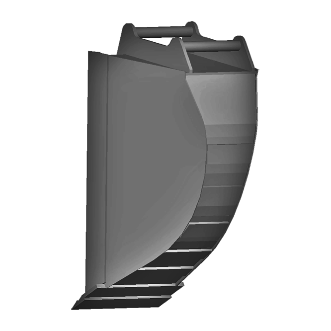 Trapezoidal / Cable Bucket  PFS7