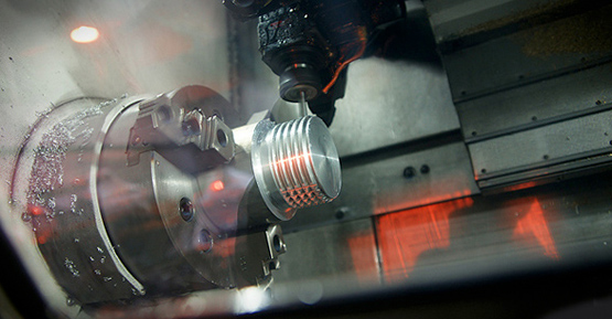 SERVICES Machining 